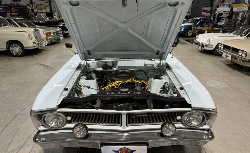 1972 Ford Ranchero V8 – One Owner from New