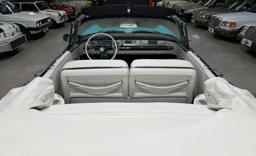 1957 Buick Roadmaster Convertible