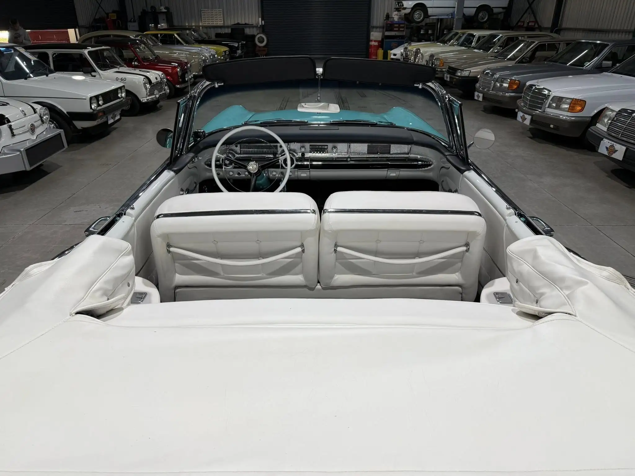 1957 Buick Roadmaster Convertible