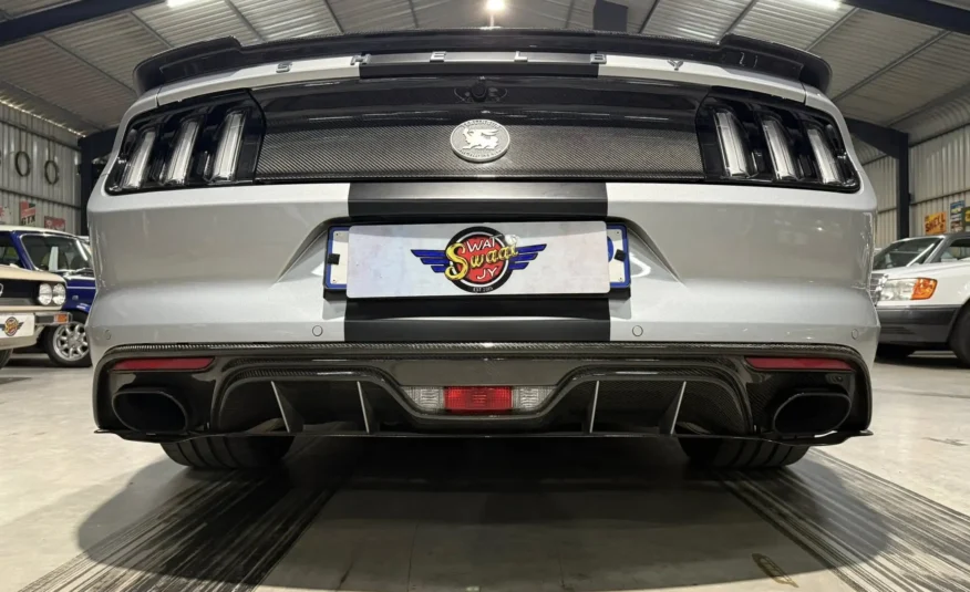 2017 Shelby Terlingua – 800HP Limited Edition
