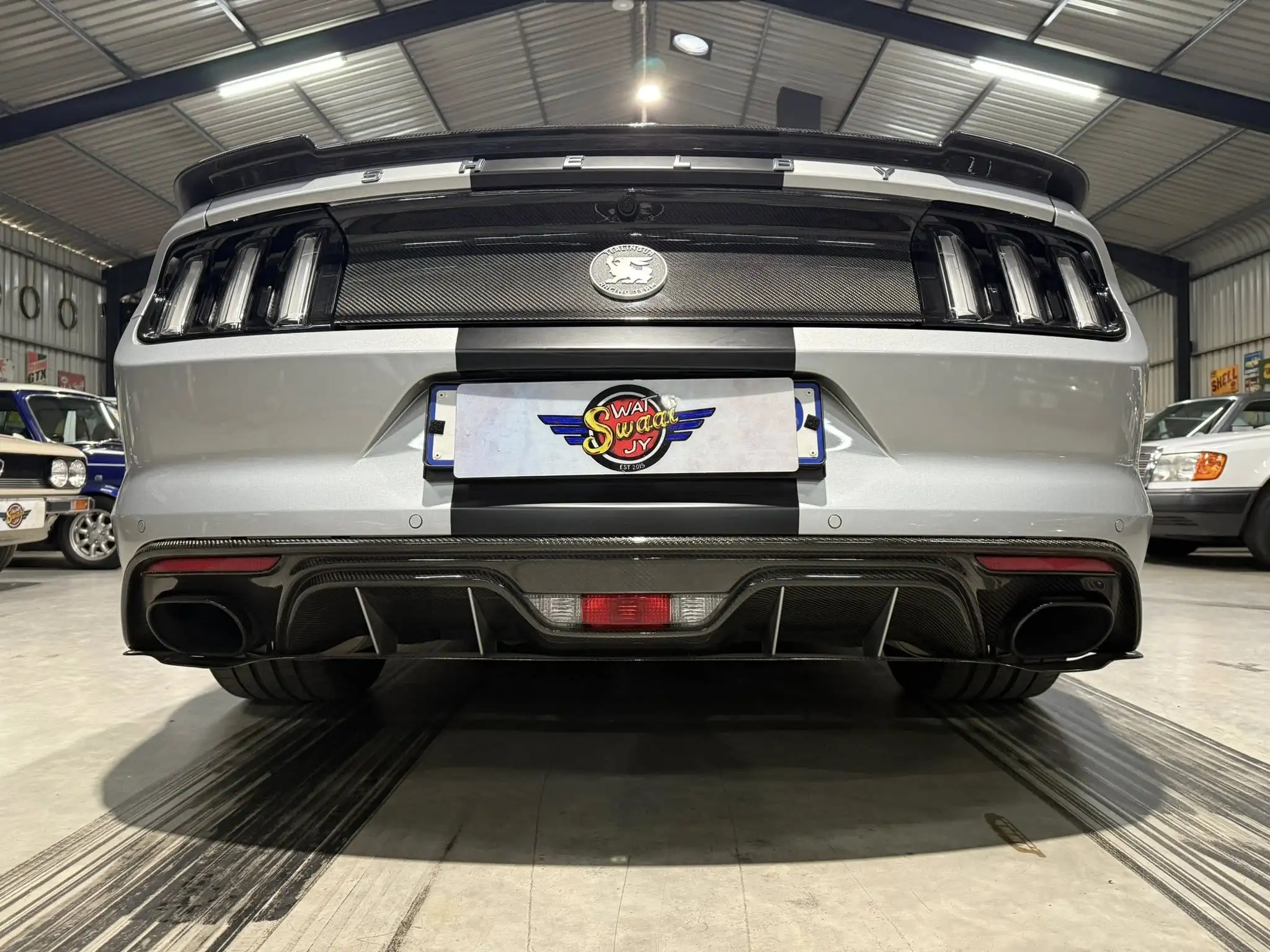 2017 Shelby Terlingua – 800HP Limited Edition