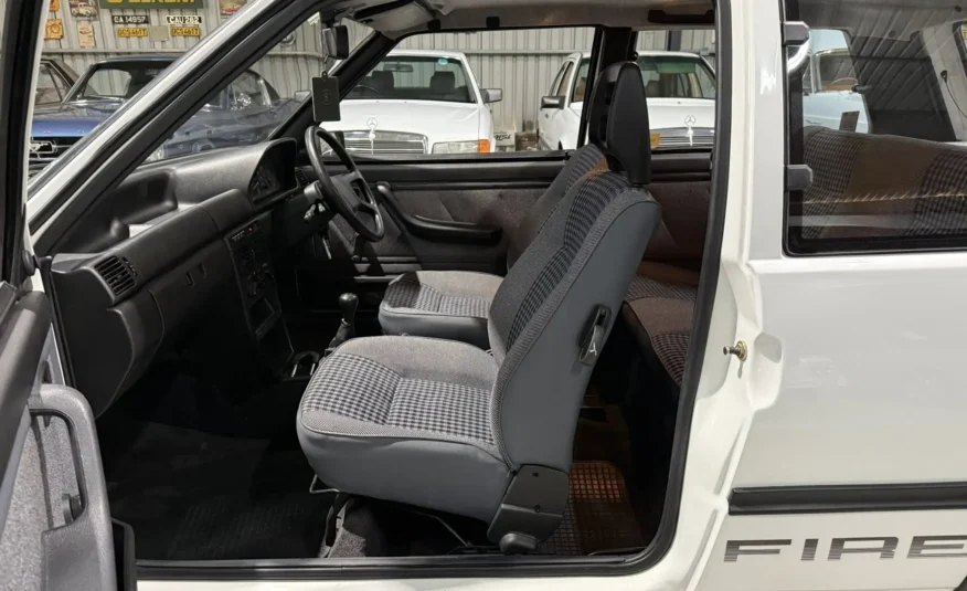1997 Fiat Uno Fire