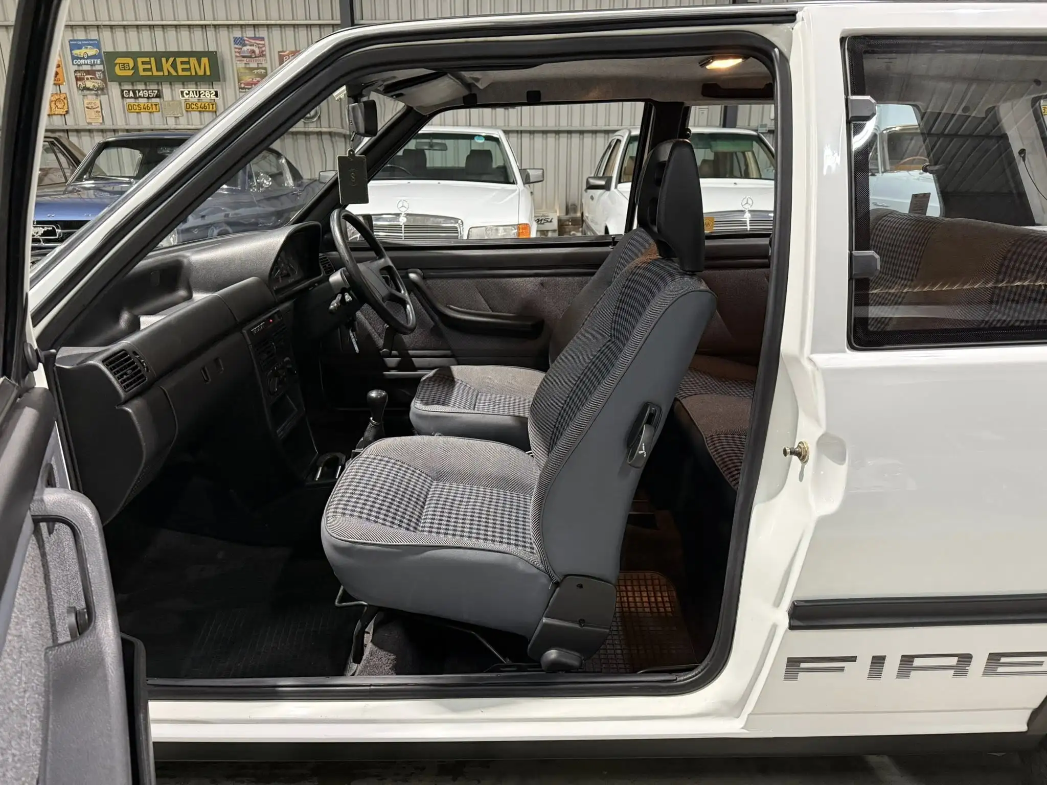 1997 Fiat Uno Fire