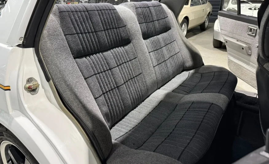1985 Nissan Langley SSS Turbo