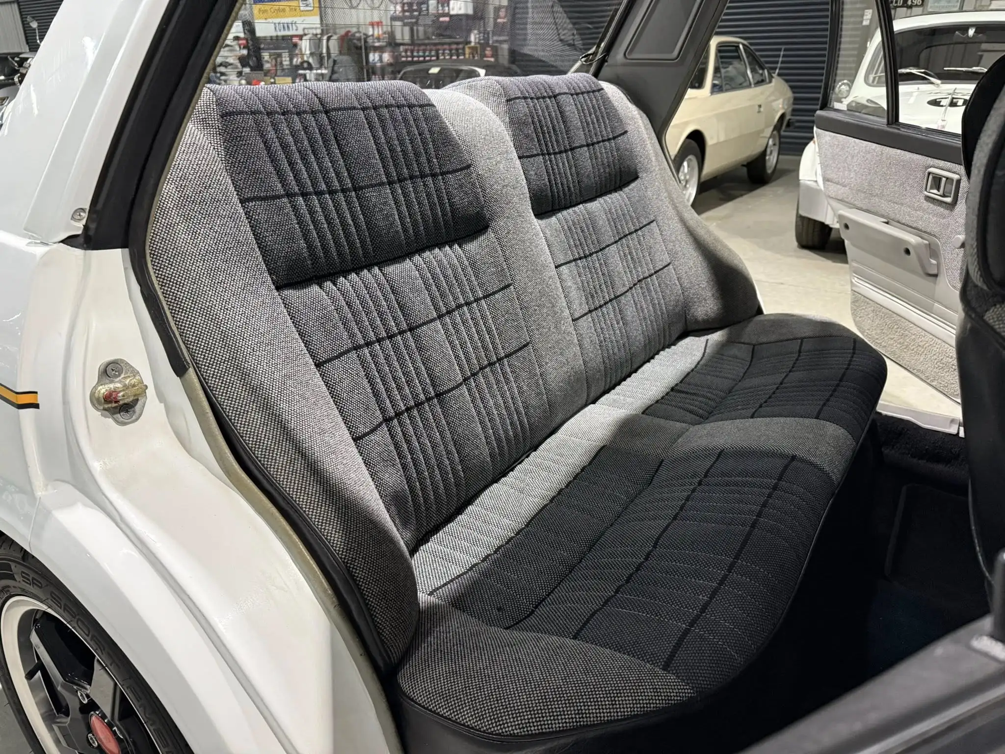 1985 Nissan Langley SSS Turbo