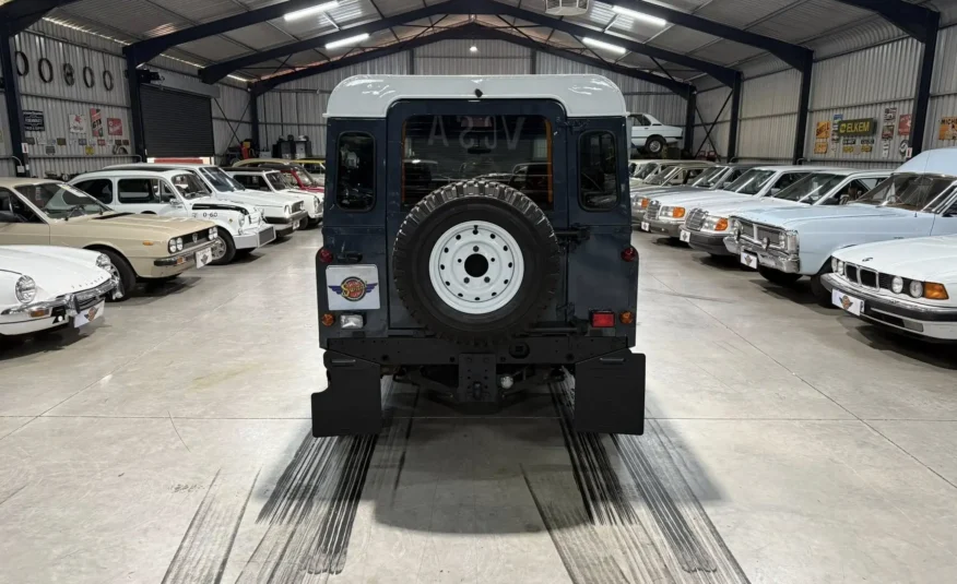 2000 Land Rover Defender 90 TD5