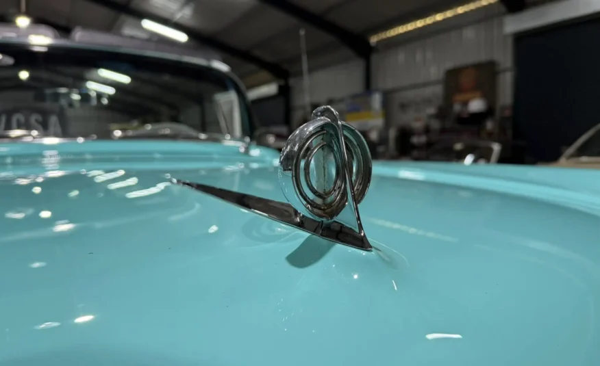 1957 Buick Roadmaster Convertible