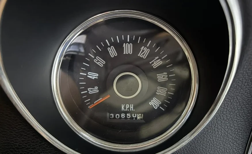 1972 Ford Ranchero V8 – One Owner from New