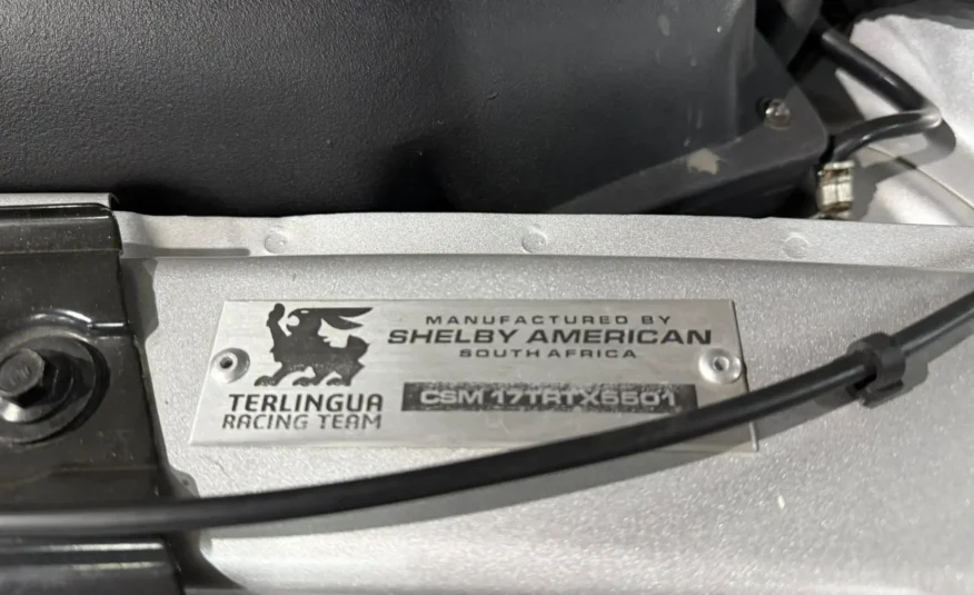 2017 Shelby Terlingua – 800HP Limited Edition