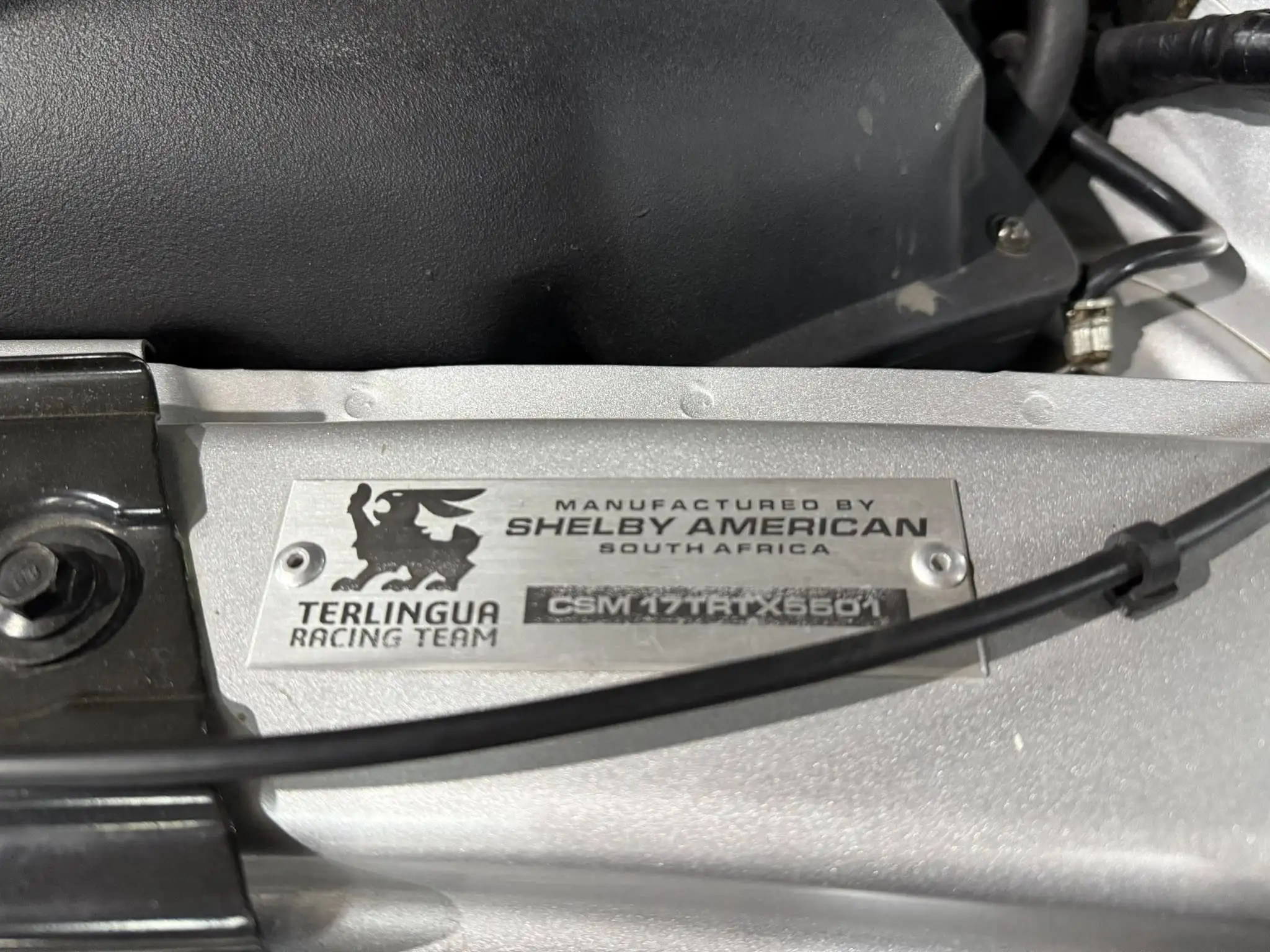 2017 Shelby Terlingua – 800HP Limited Edition