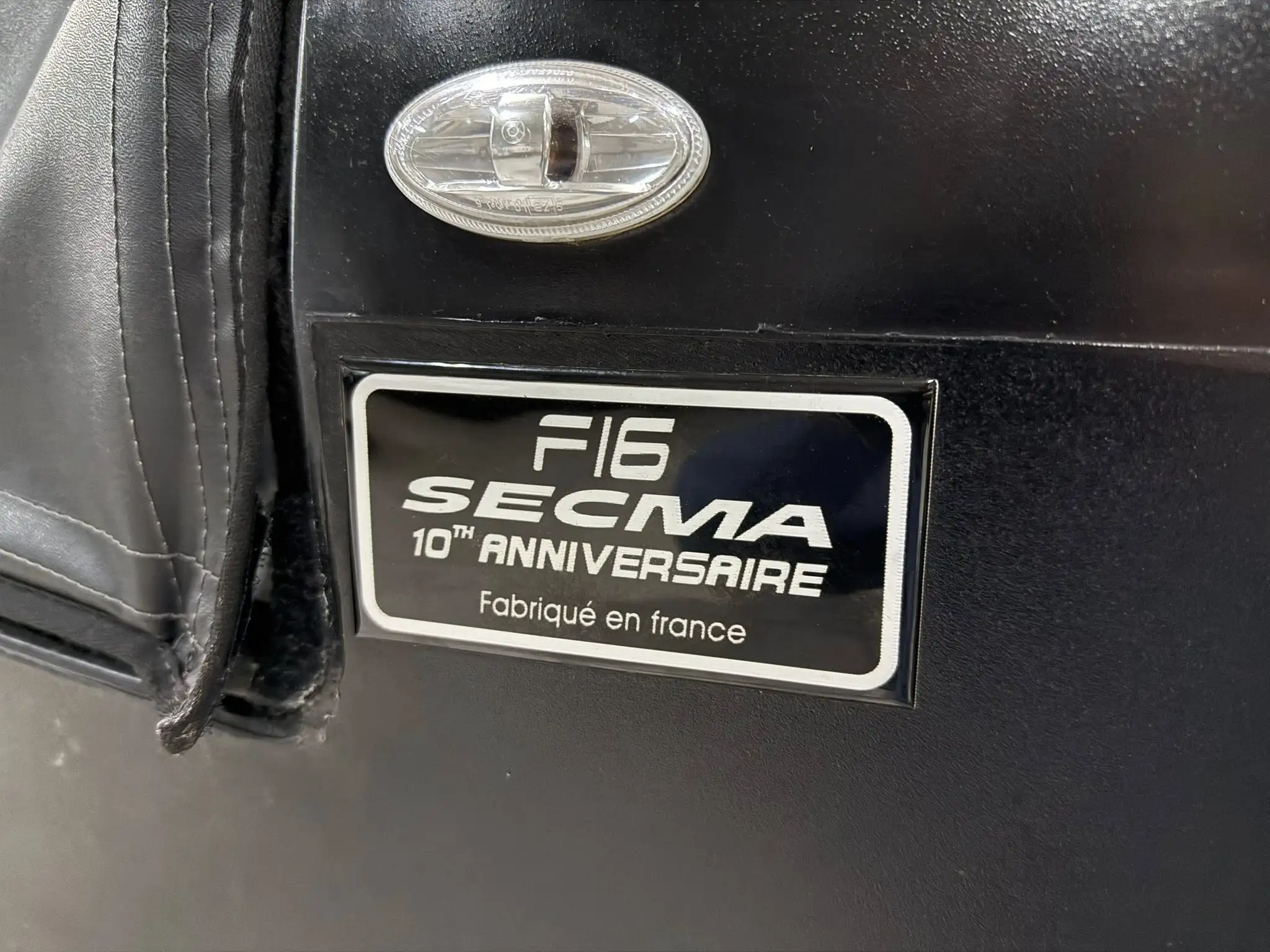 2013 Secma F16 – 10th Anniversary Edition