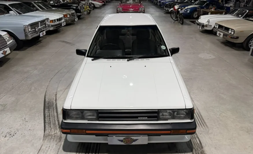 1985 Nissan Langley SSS Turbo