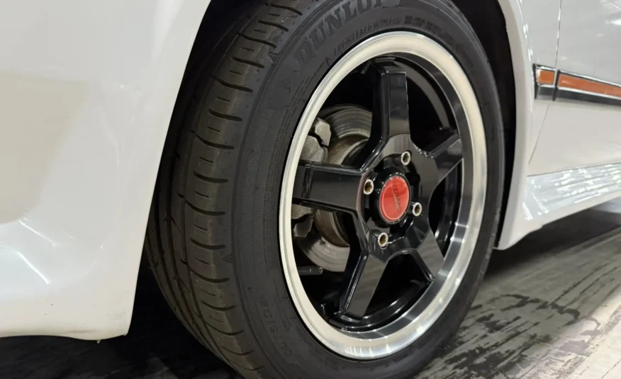 1985 Nissan Langley SSS Turbo