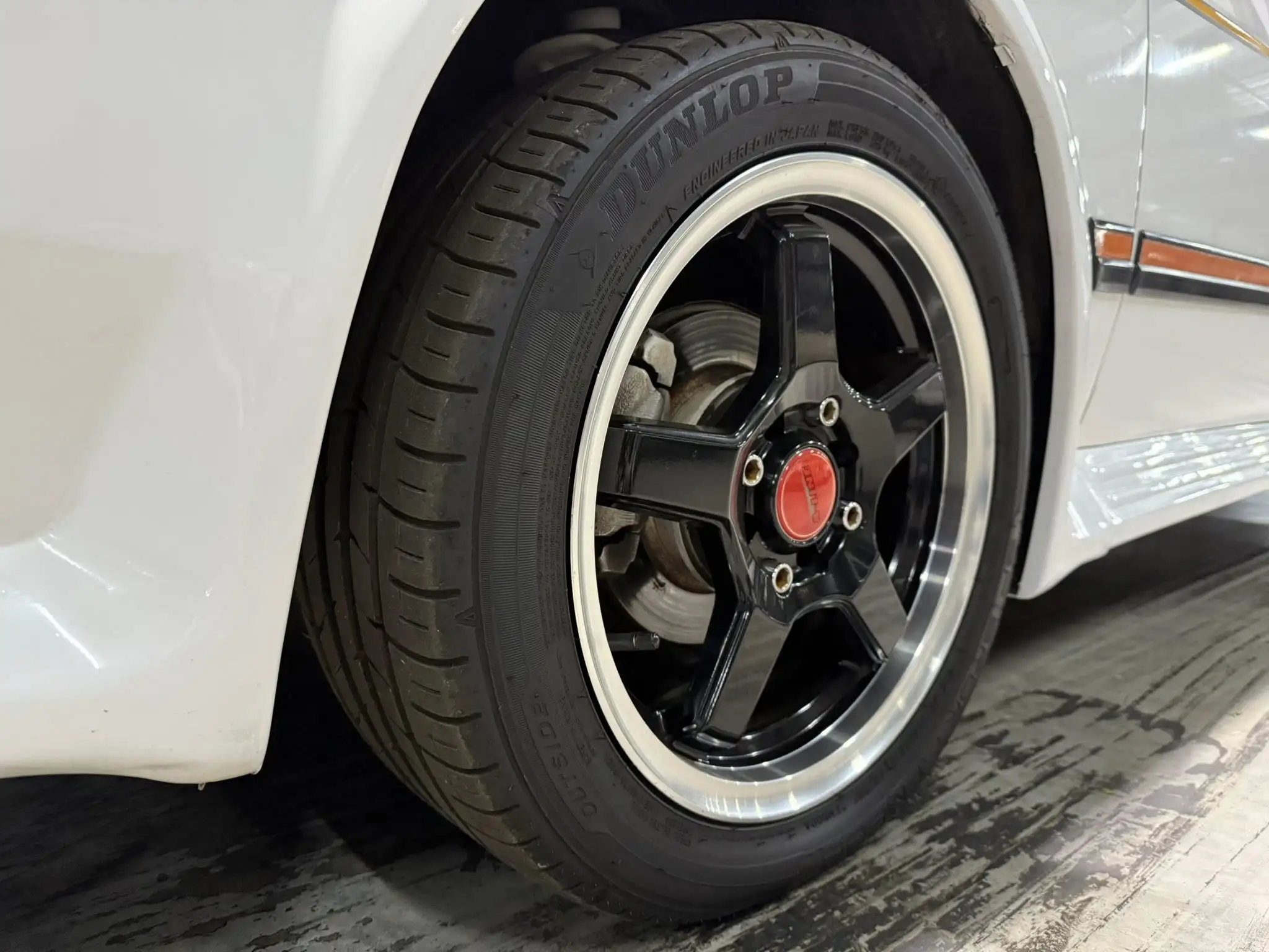 1985 Nissan Langley SSS Turbo