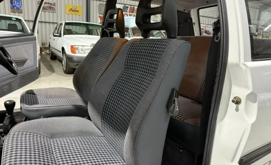 1997 Fiat Uno Fire