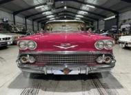 1958 Chevrolet Impala Coupè