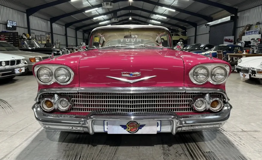 1958 Chevrolet Impala Coupè