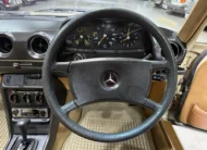 1981 Mercedes-Benz W123 300D Automatic