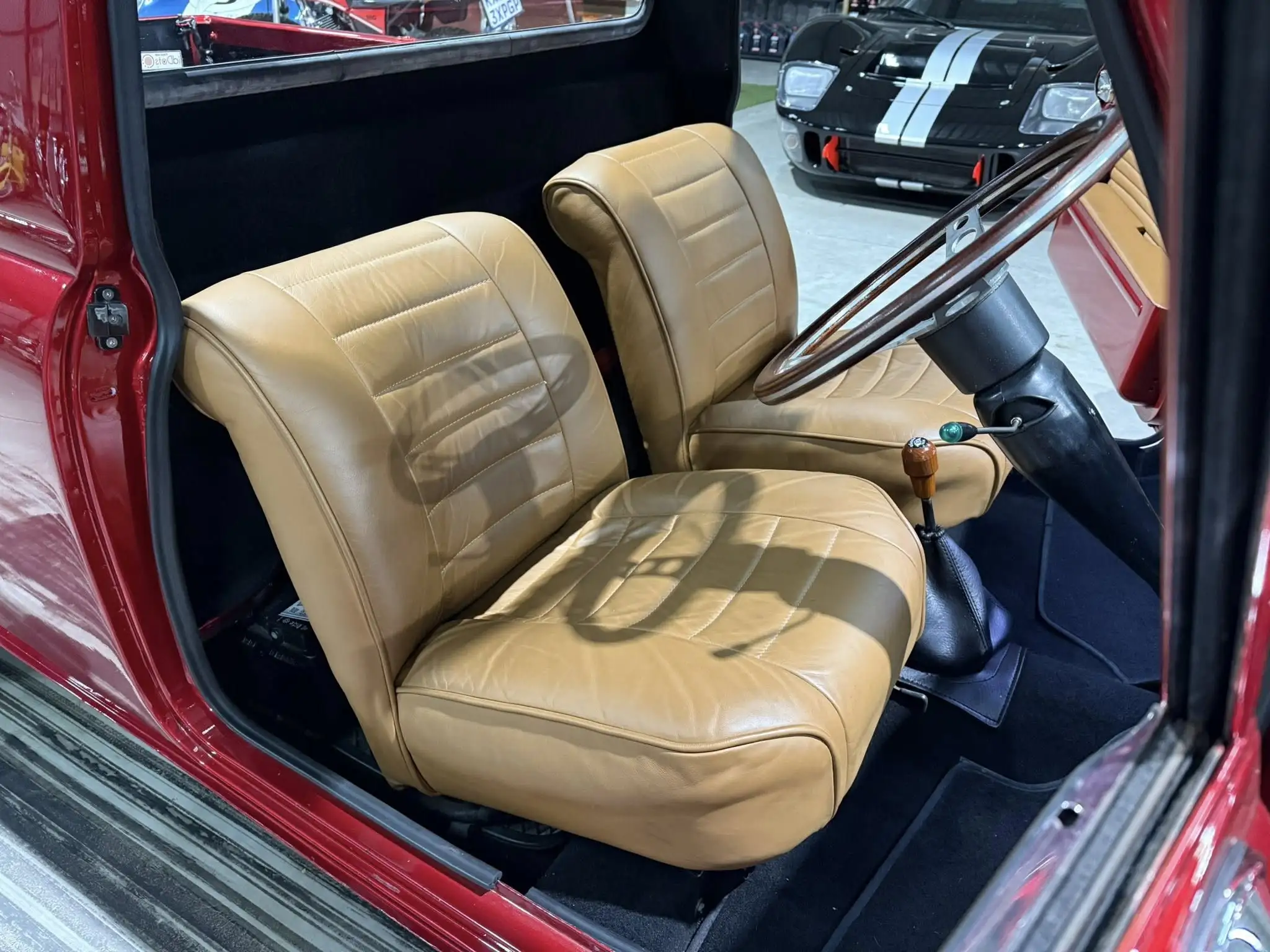 1966 Morris Leyland Mini Pickup