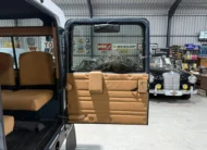 2000 Land Rover Defender 90 TD5