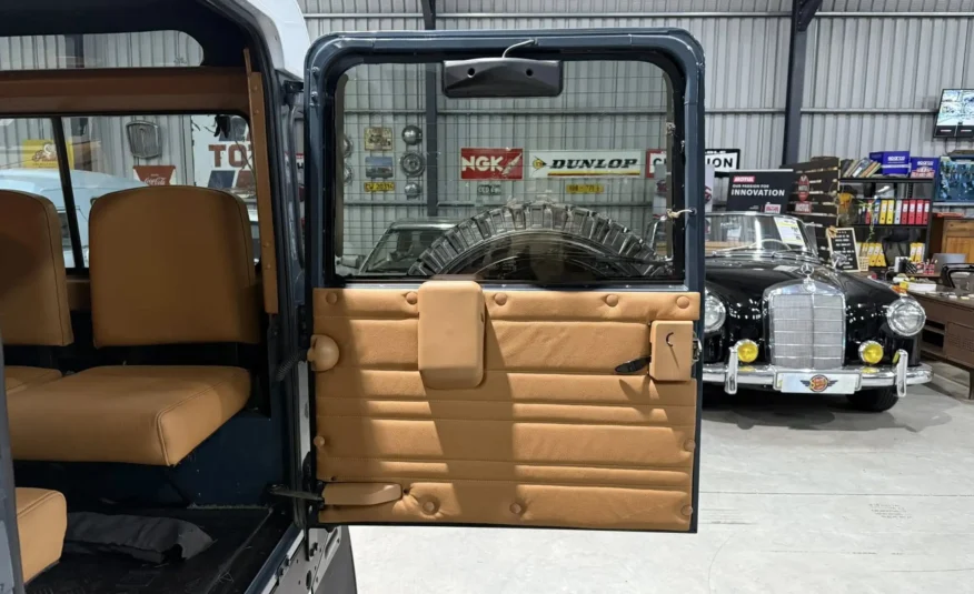 2000 Land Rover Defender 90 TD5