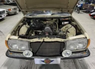 1981 Mercedes-Benz W123 300D Automatic