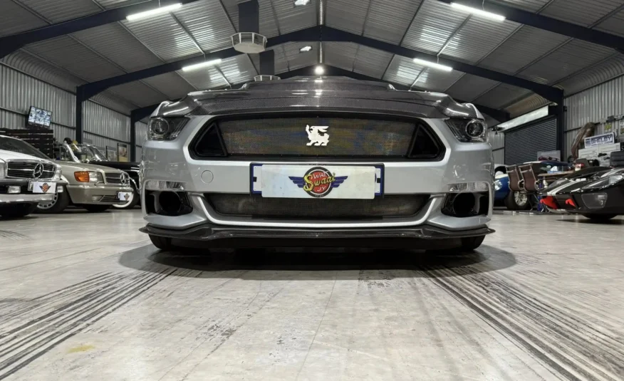 2017 Shelby Terlingua – 800HP Limited Edition