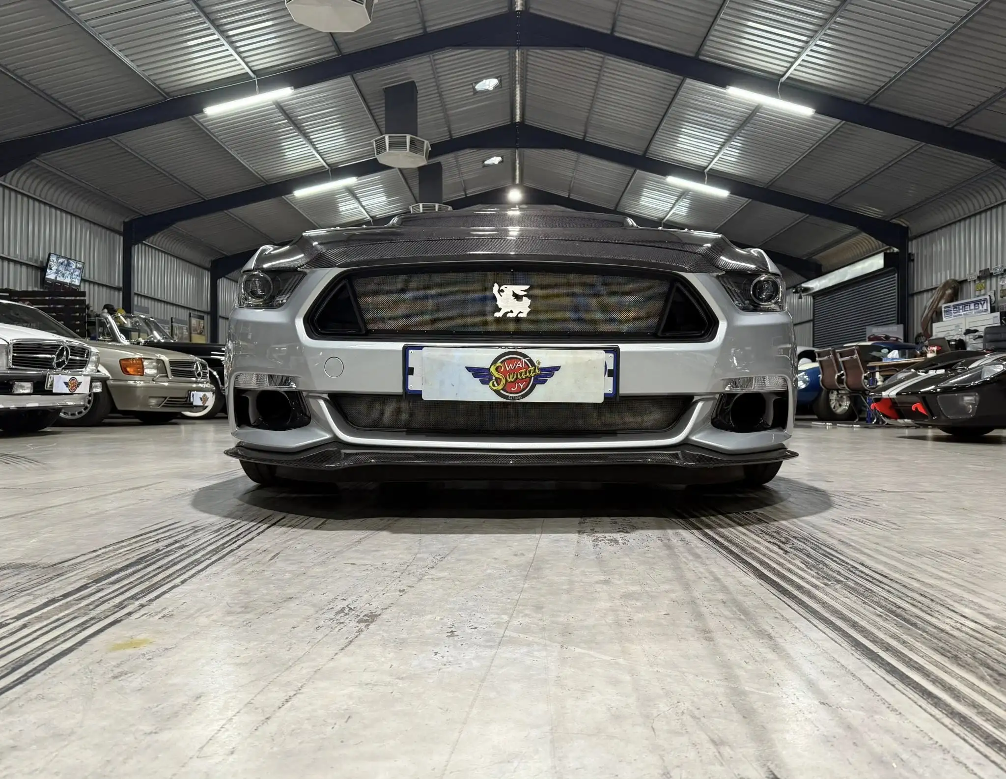 2017 Shelby Terlingua – 800HP Limited Edition
