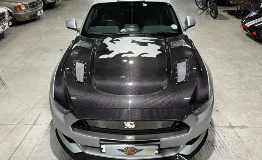 2017 Shelby Terlingua – 800HP Limited Edition