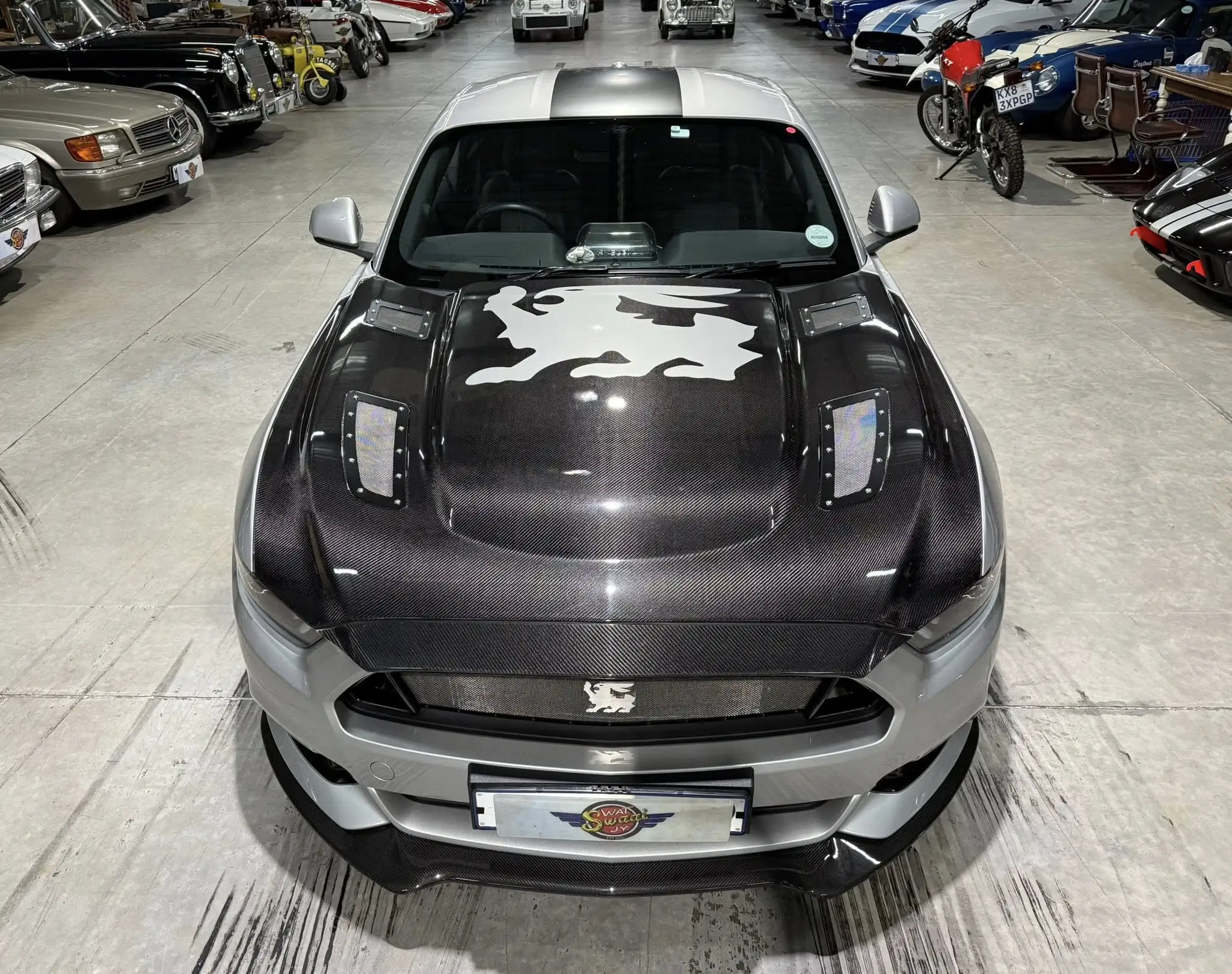 2017 Shelby Terlingua – 800HP Limited Edition