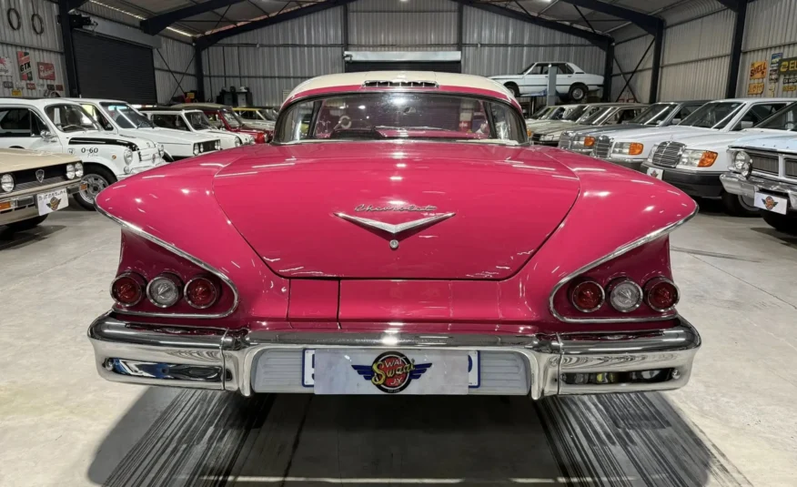 1958 Chevrolet Impala Coupè