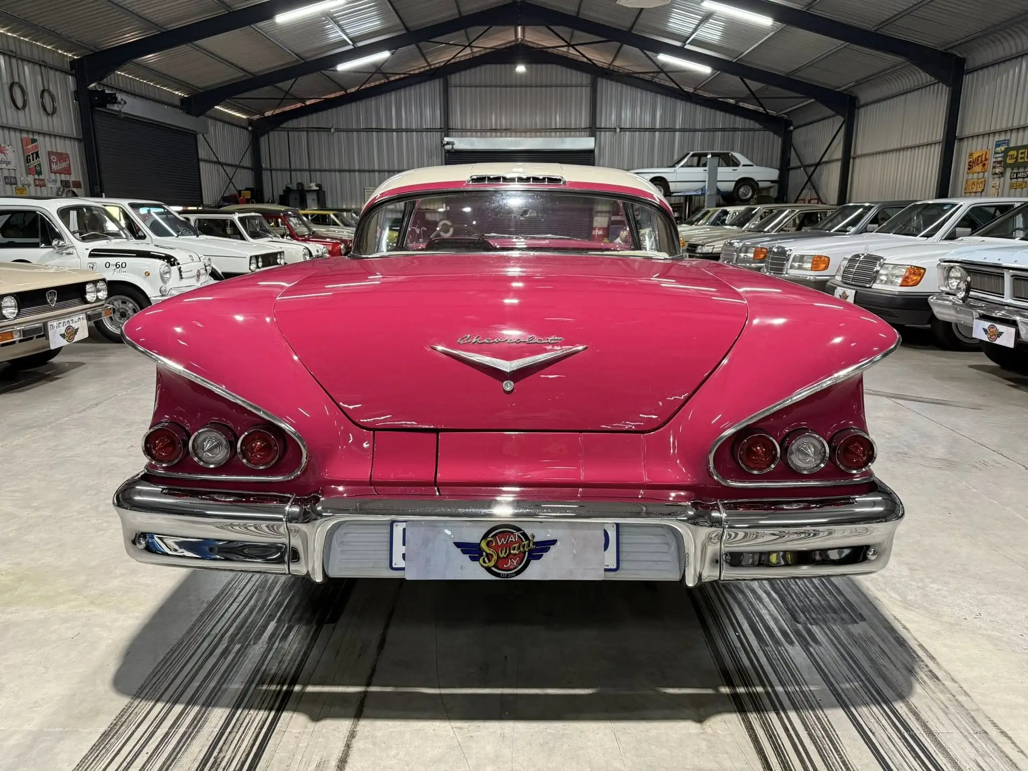 1958 Chevrolet Impala Coupè