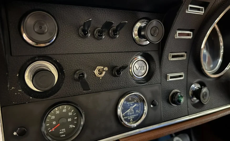 1972 Ford Ranchero V8 – One Owner from New