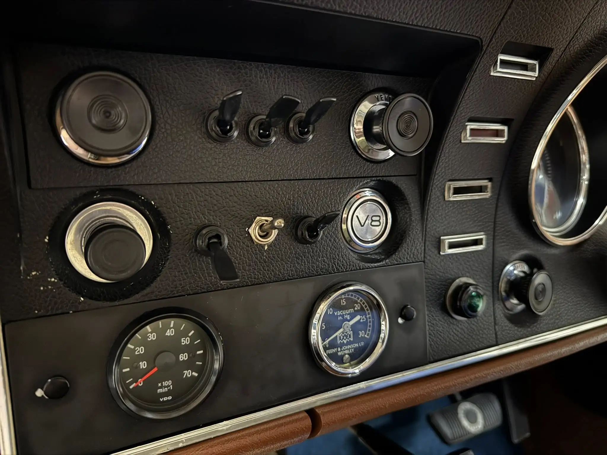 1972 Ford Ranchero V8 – One Owner from New