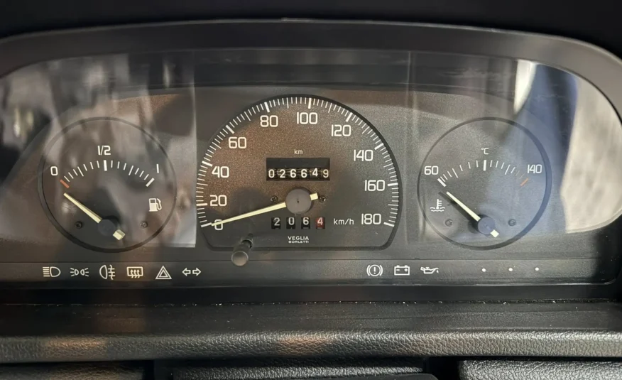 1997 Fiat Uno Fire