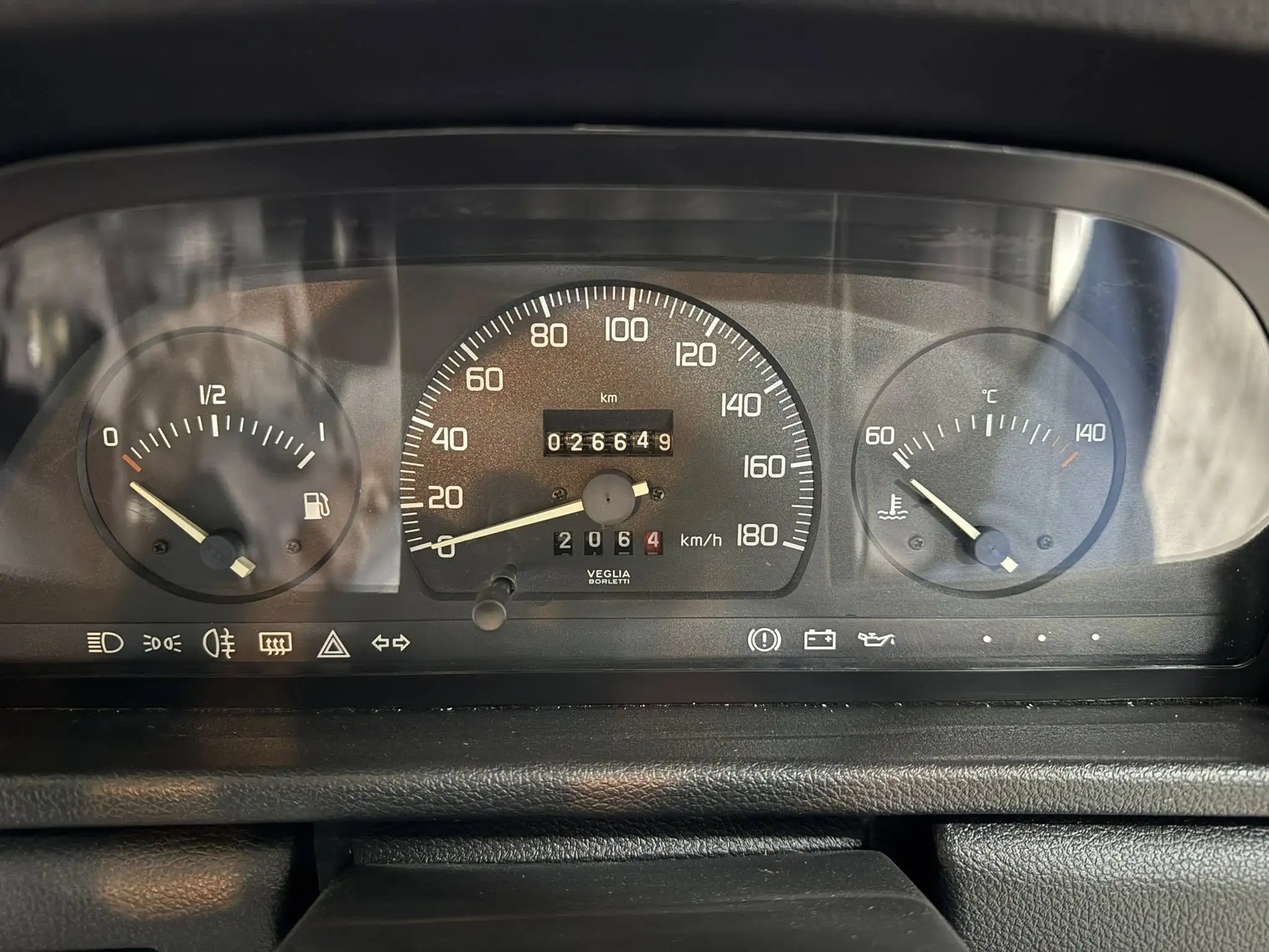 1997 Fiat Uno Fire