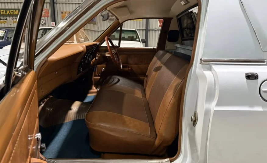 1972 Ford Ranchero V8 – One Owner from New