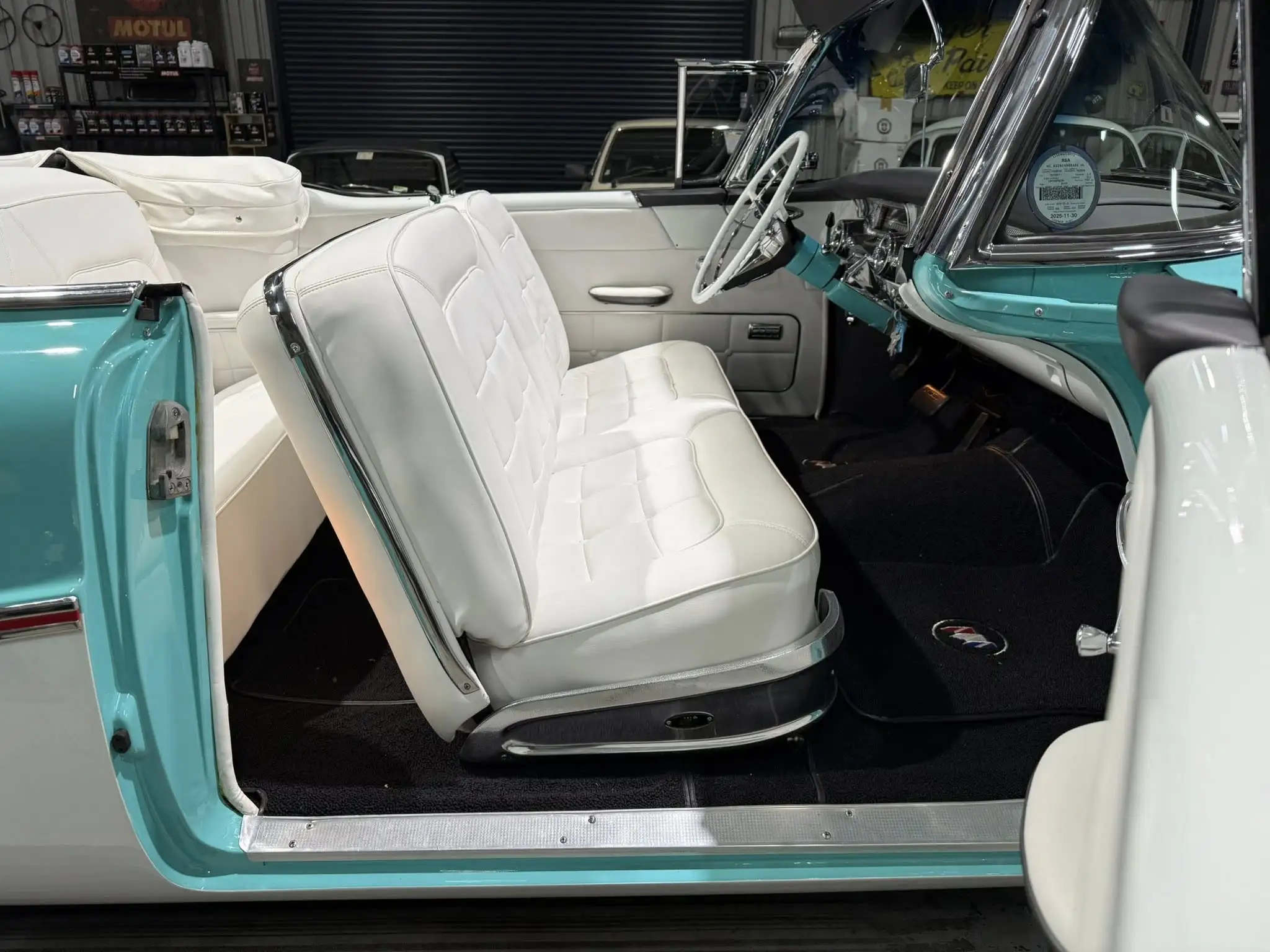 1957 Buick Roadmaster Convertible