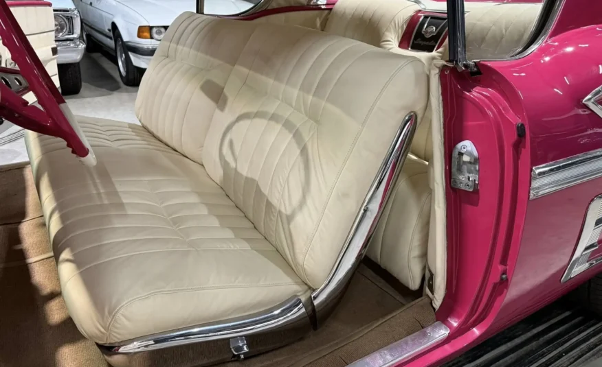 1958 Chevrolet Impala Coupè