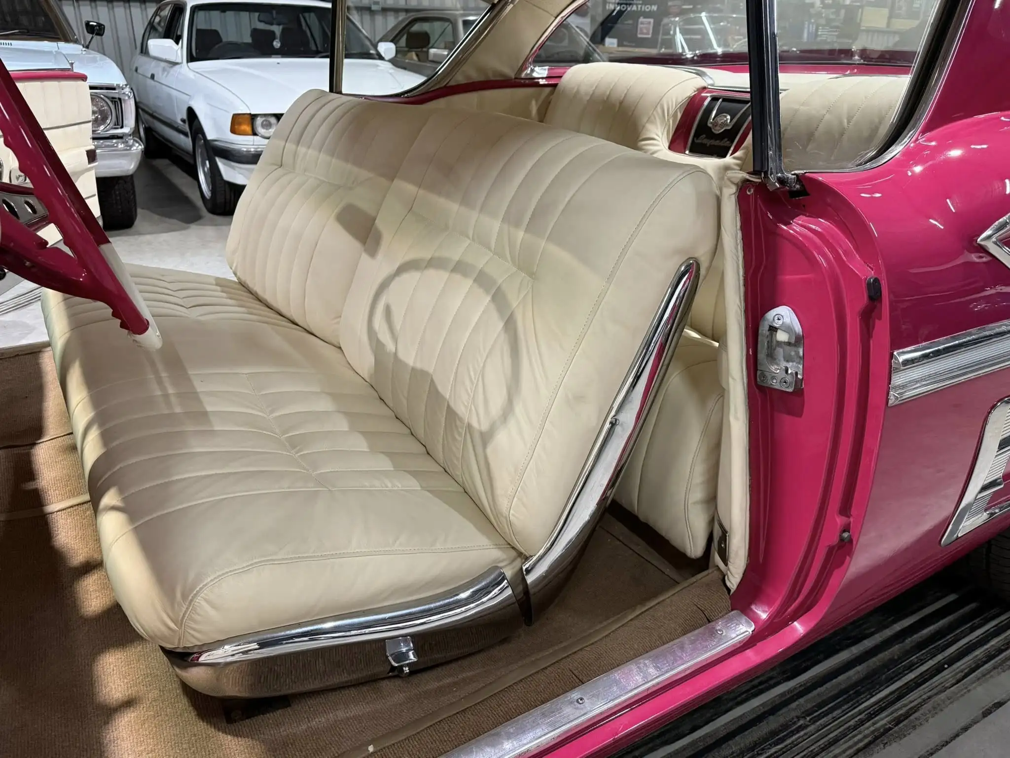 1958 Chevrolet Impala Coupè