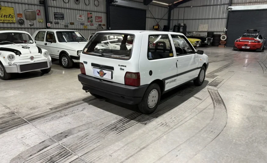 1997 Fiat Uno Fire
