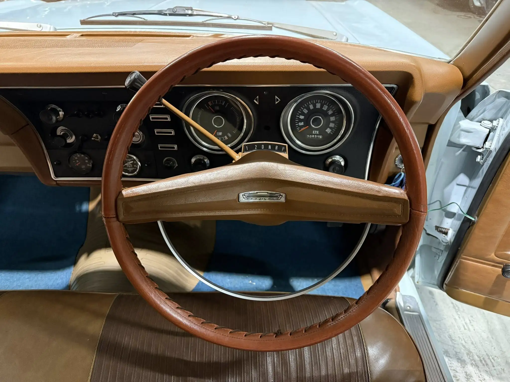 1972 Ford Ranchero V8 – One Owner from New