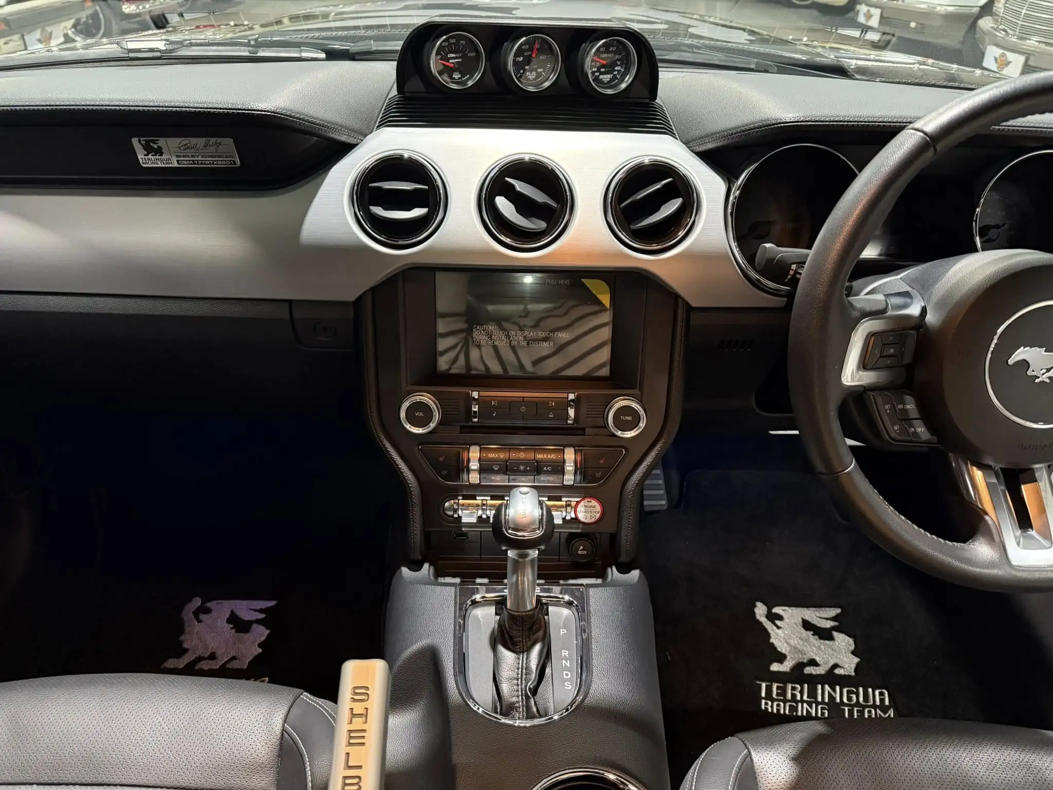 2017 Shelby Terlingua – 800HP Limited Edition