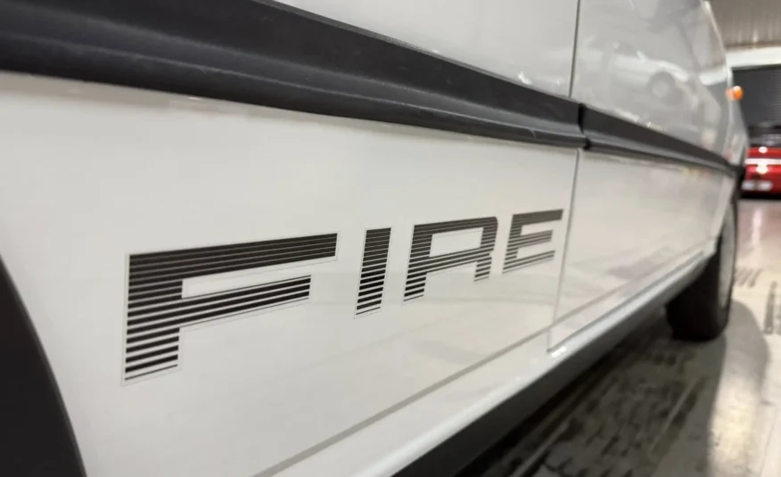 1997 Fiat Uno Fire