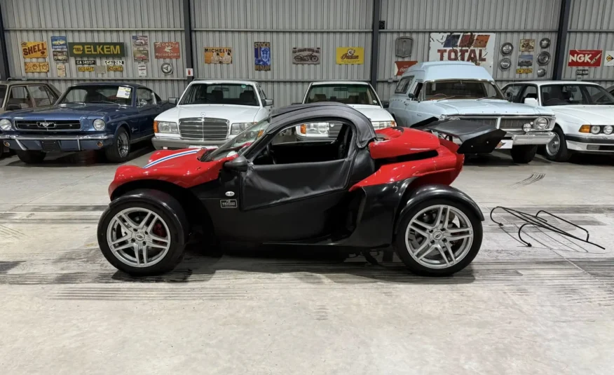 2013 Secma F16 – 10th Anniversary Edition