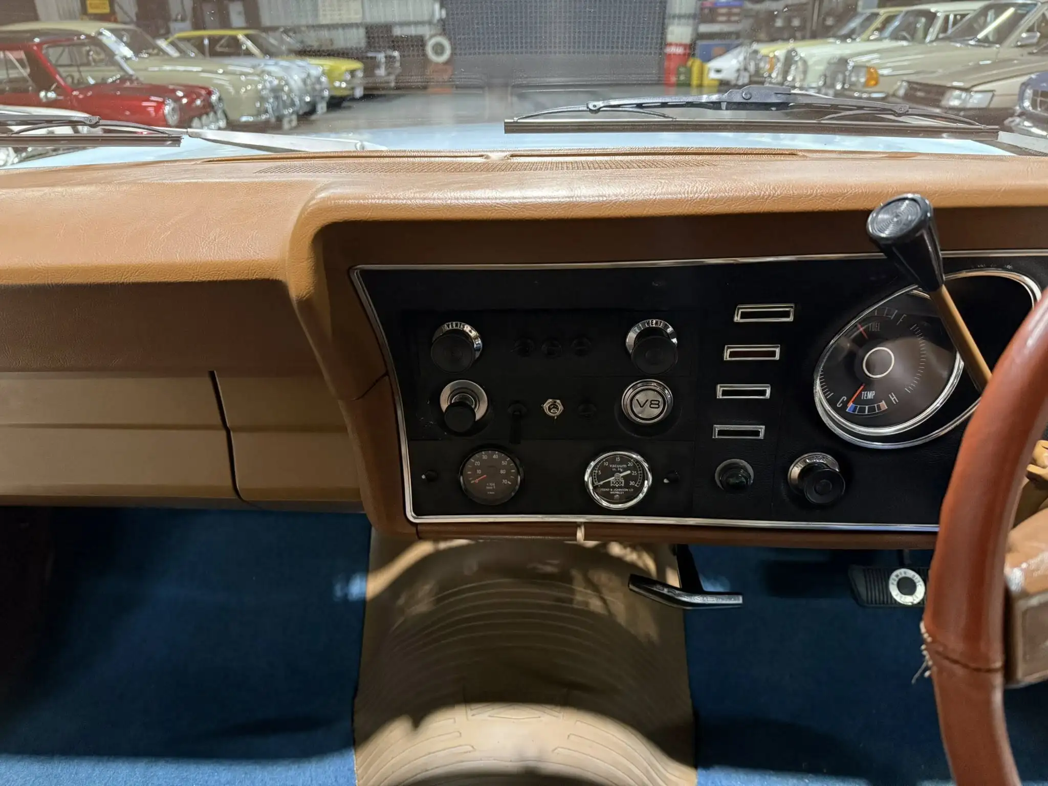 1972 Ford Ranchero V8 – One Owner from New