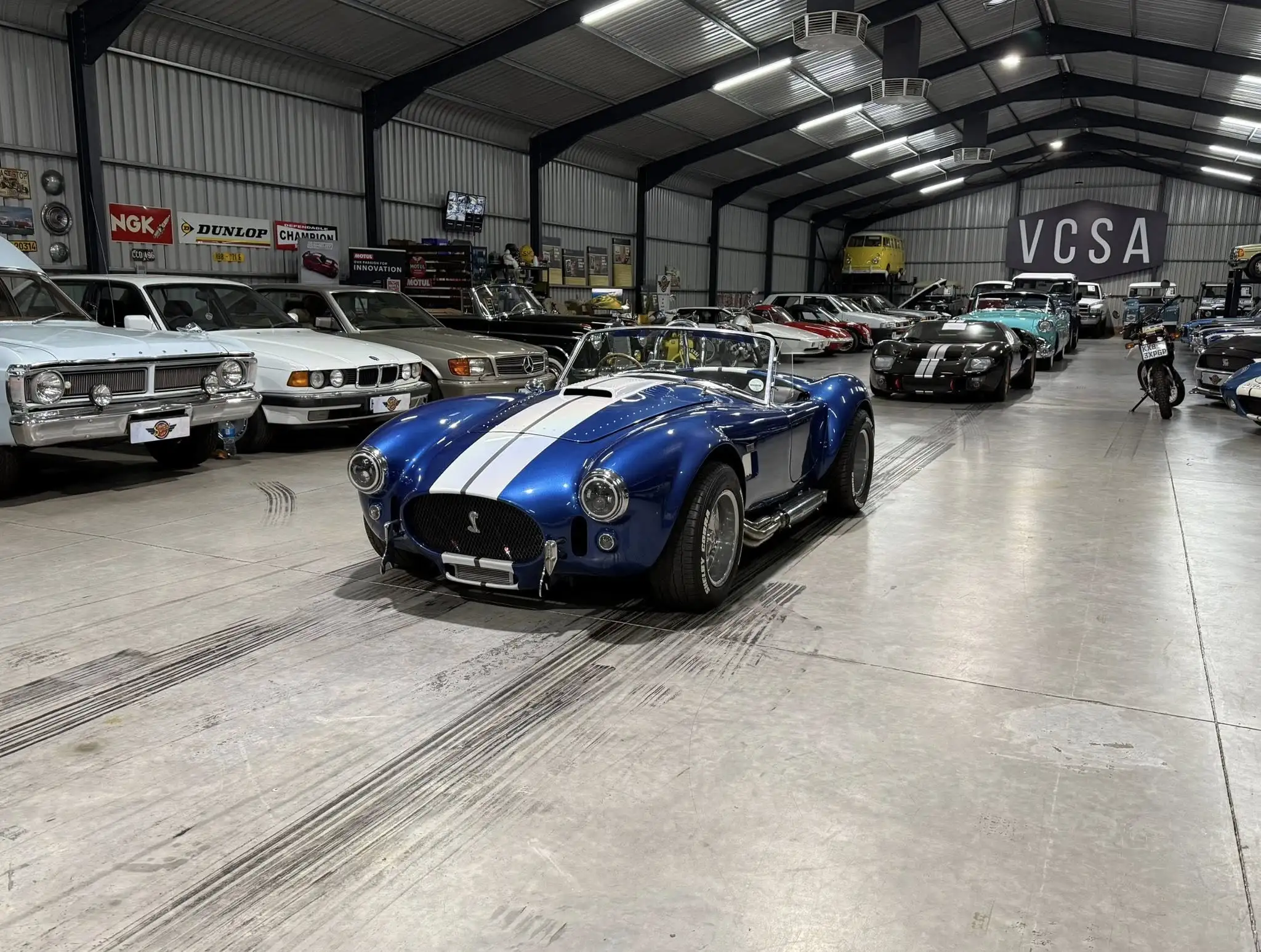 KCC Cobra