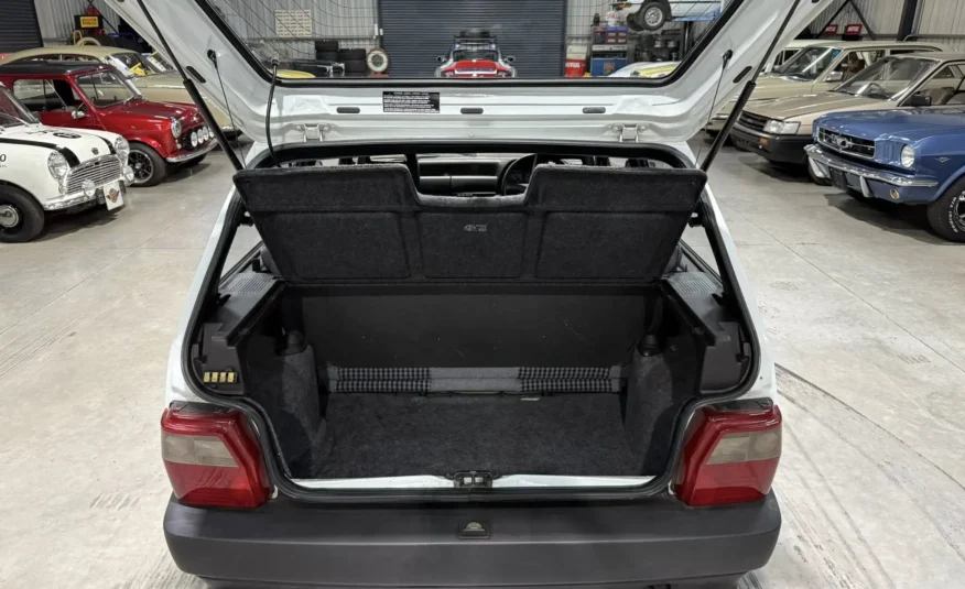 1997 Fiat Uno Fire