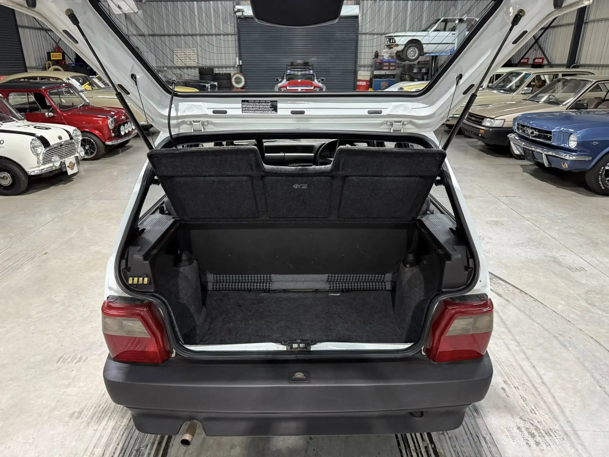 1997 Fiat Uno Fire