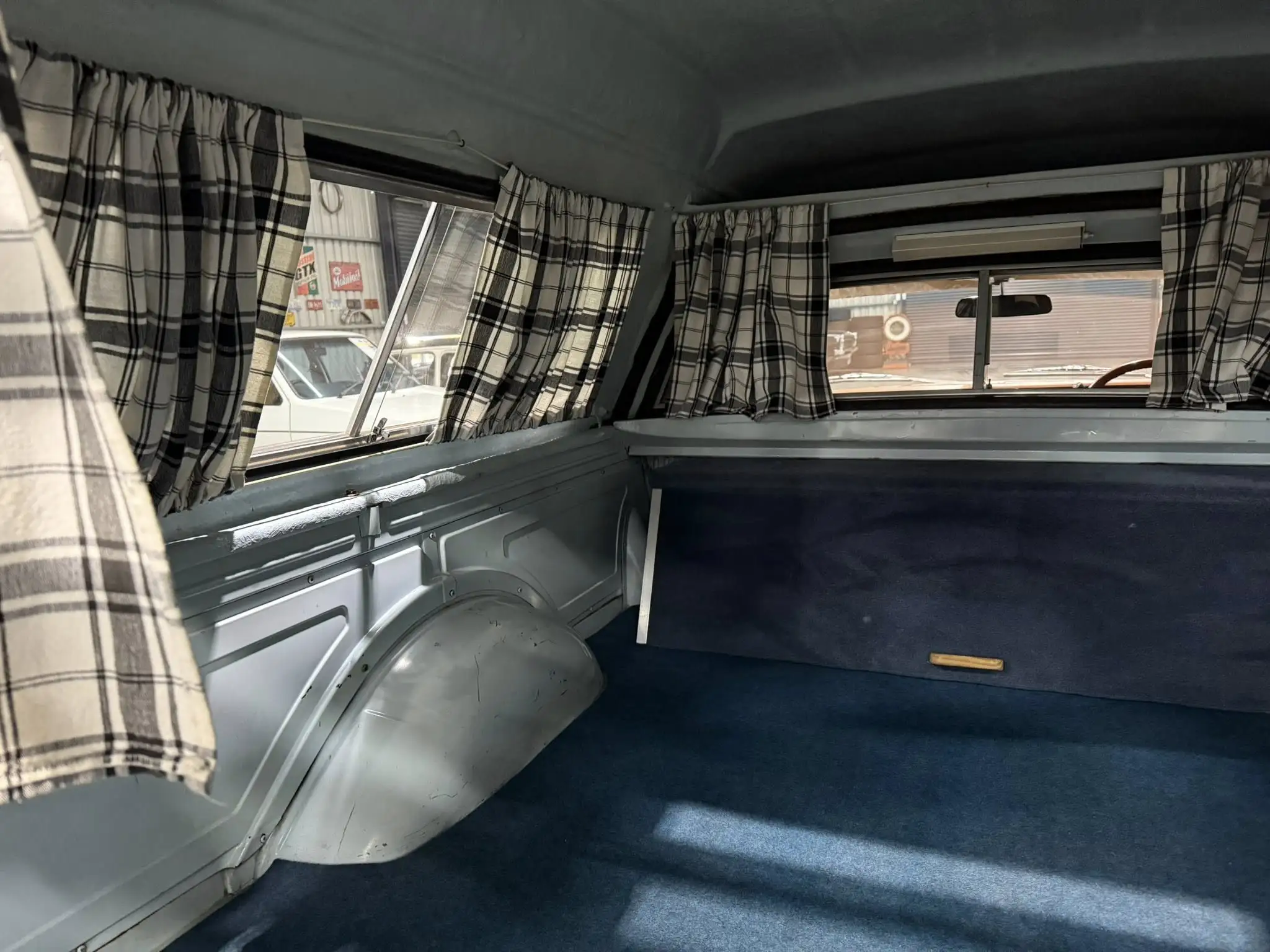 1972 Ford Ranchero V8 – One Owner from New
